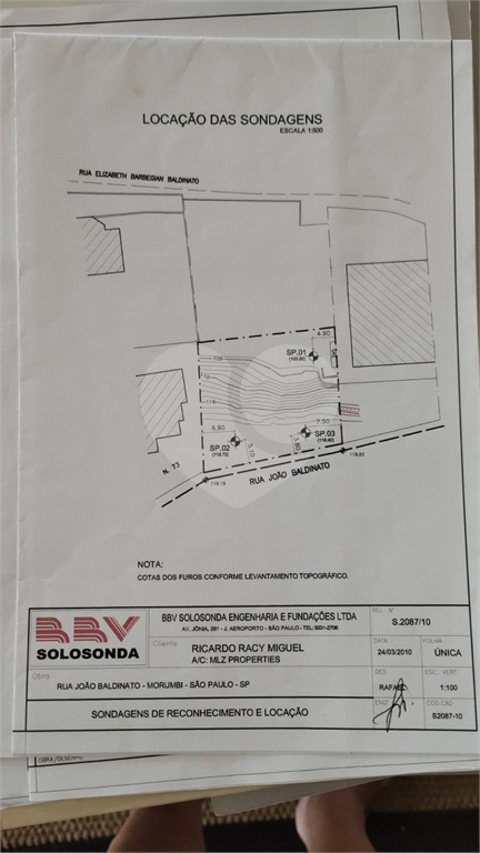 Terreno, 737 m² - Foto 19