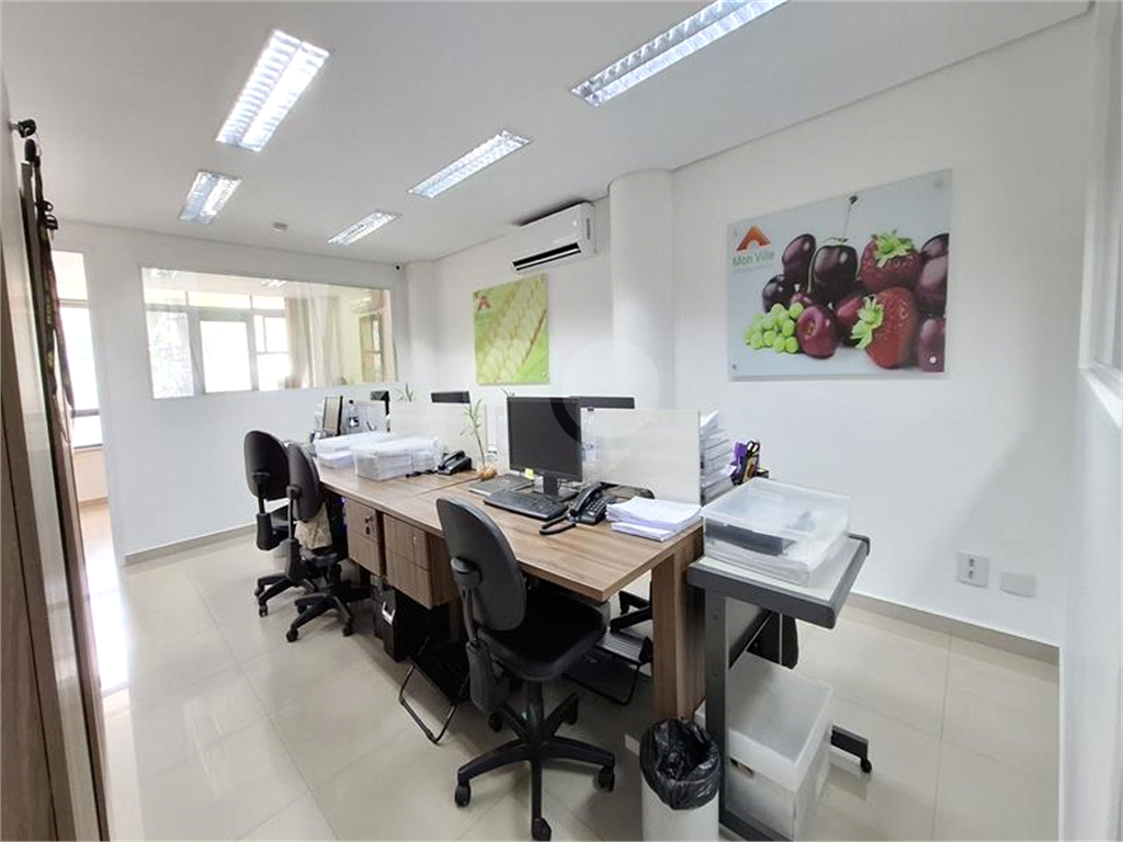 Conjunto Comercial-Sala à venda com 1 quarto, 85m² - Foto 4