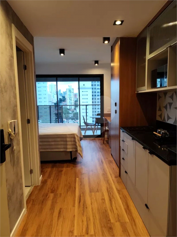 Studio  Com Varanda Avenida Pompéia