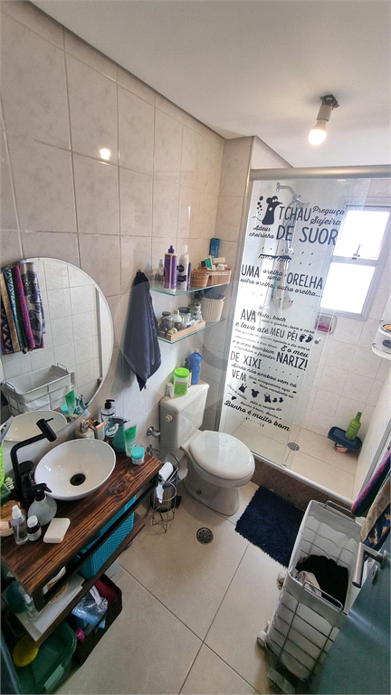 Apartamento a venda na Casa Verde com 3 dormitórios e 1 vaga