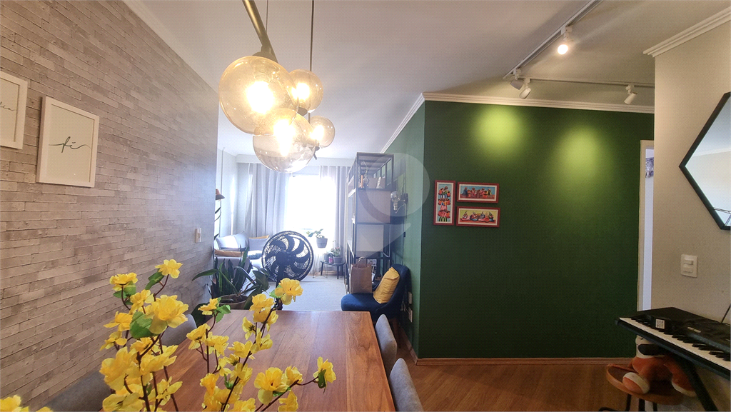 Apartamento a venda na Casa Verde com 3 dormitórios e 1 vaga