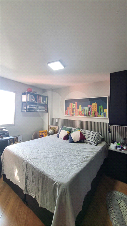 Apartamento a venda na Casa Verde com 3 dormitórios e 1 vaga