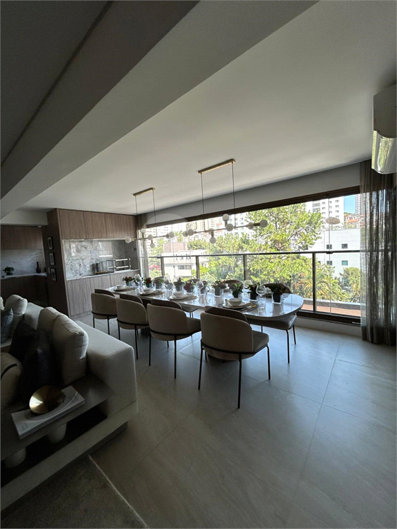 Apto novo à venda | 180 m² | 4 Quartos | 4 suítes | 3 vagas em Perdizes