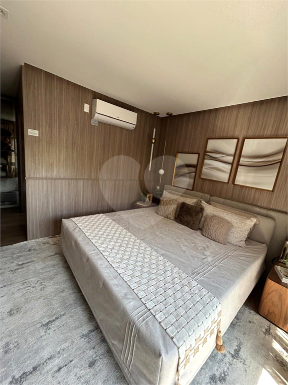 Apto novo à venda | 180 m² | 4 Quartos | 4 suítes | 3 vagas em Perdizes
