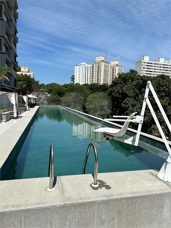 Apto novo à venda | 180 m² | 4 Quartos | 4 suítes | 3 vagas em Perdizes