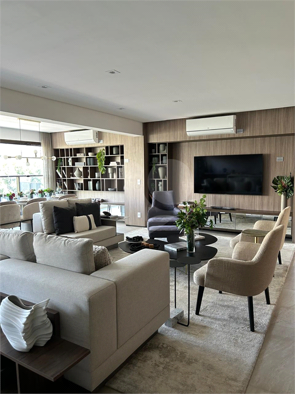 Apto novo à venda | 180 m² | 4 Quartos | 4 suítes | 3 vagas em Perdizes