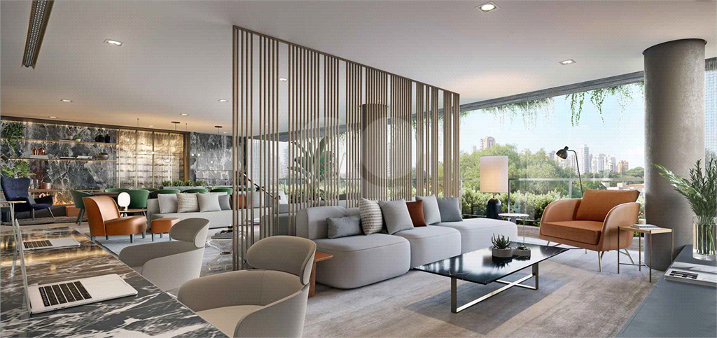 Apartamento de Alto Padrão nos Jardins – 322m², 4 Suítes e 4 Vagas em Projeto Exclusivo