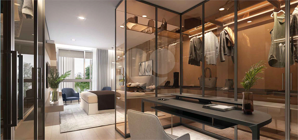 Apartamento de Alto Padrão nos Jardins – 322m², 4 Suítes e 4 Vagas em Projeto Exclusivo