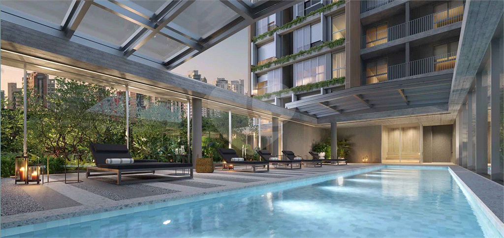 Apartamento de Alto Padrão nos Jardins – 322m², 4 Suítes e 4 Vagas em Projeto Exclusivo