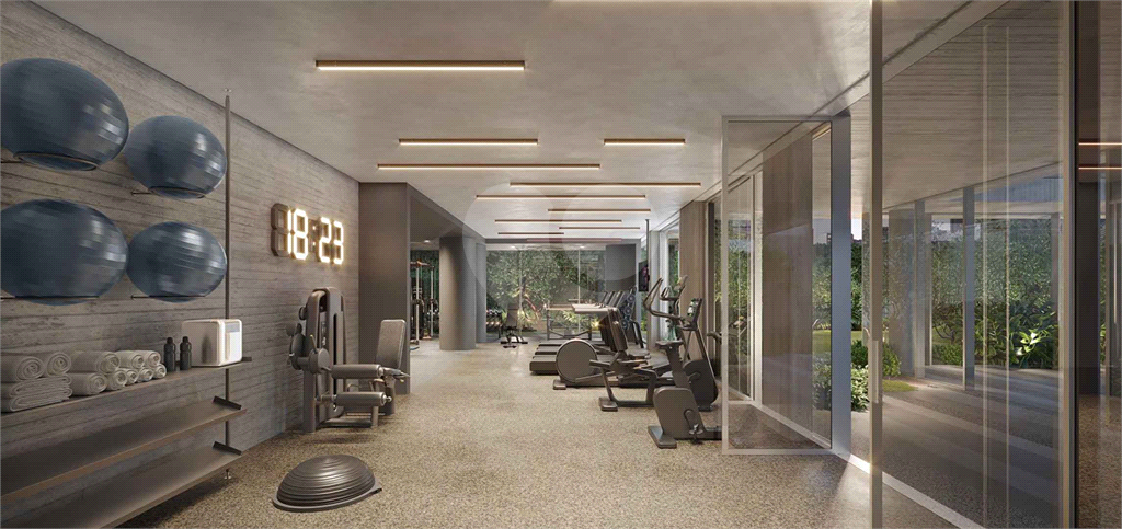 Apartamento de Alto Padrão nos Jardins – 322m², 4 Suítes e 4 Vagas em Projeto Exclusivo
