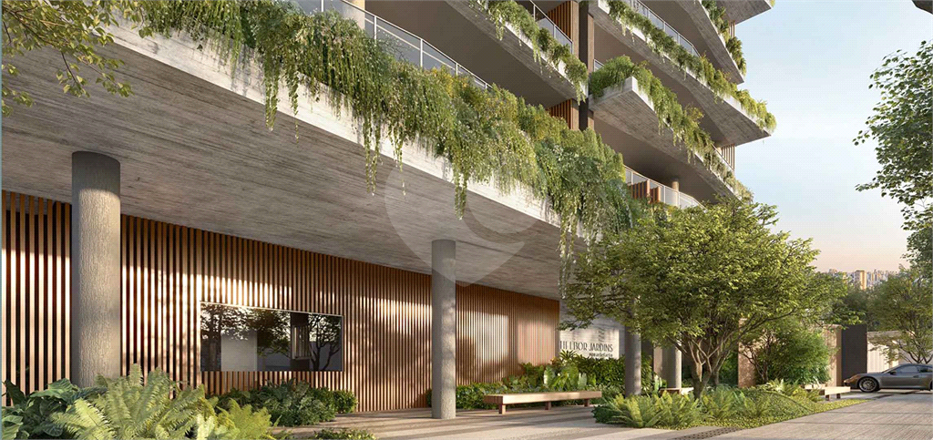 Apartamento de Alto Padrão nos Jardins – 322m², 4 Suítes e 4 Vagas em Projeto Exclusivo