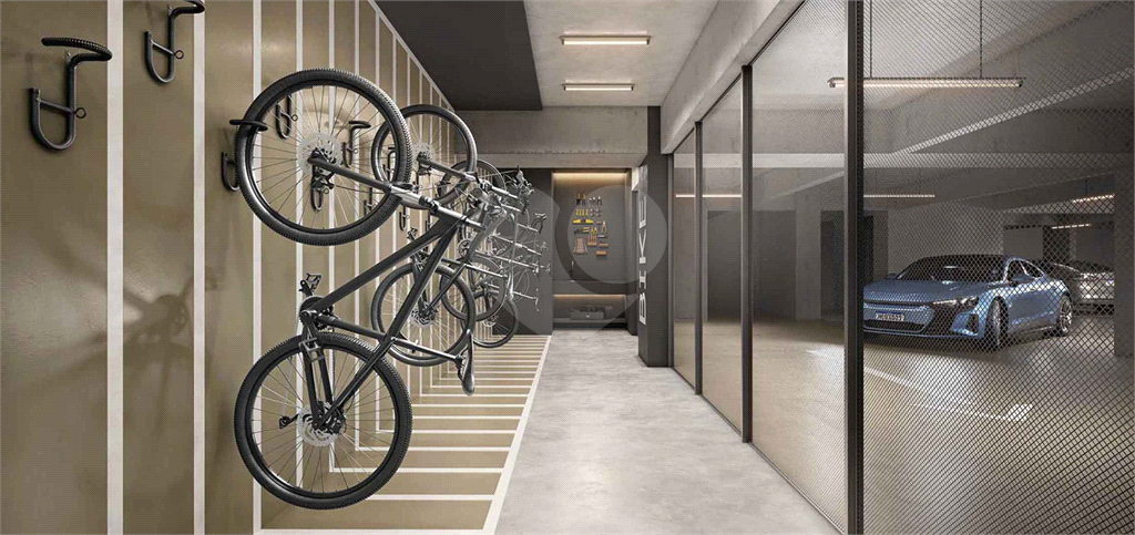 Apartamento de Alto Padrão nos Jardins – 322m², 4 Suítes e 4 Vagas em Projeto Exclusivo
