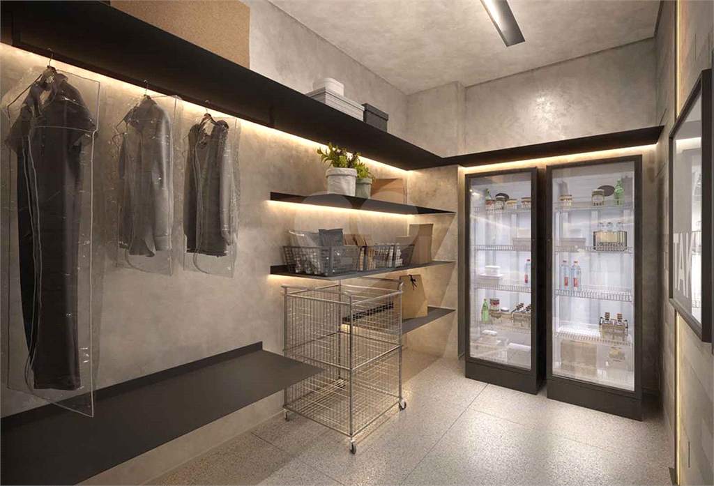 Apartamento de Alto Padrão nos Jardins – 322m², 4 Suítes e 4 Vagas em Projeto Exclusivo