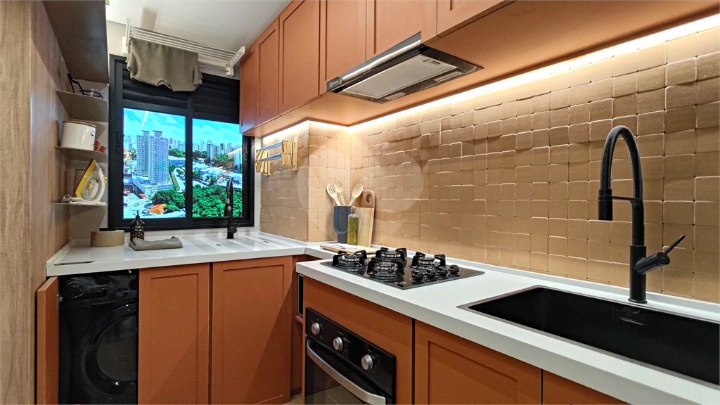 Apartamento de 2 Dormitórios em Santana - Lançamento com Área de Lazer Completa
