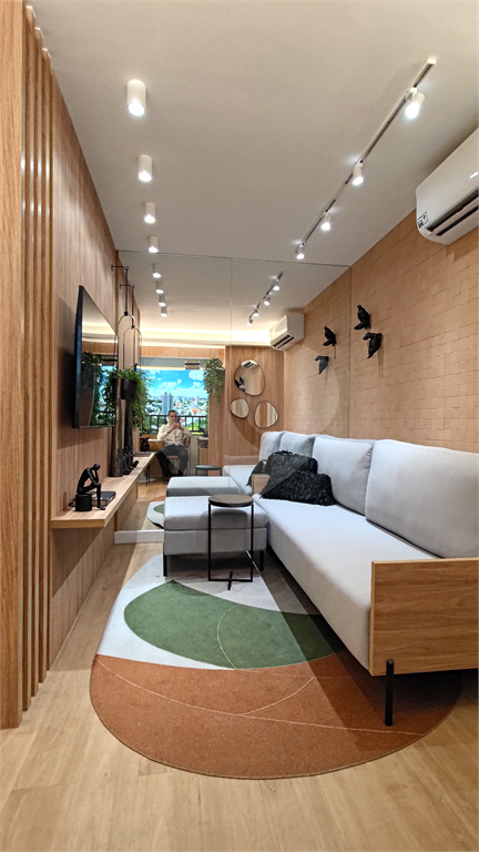 Apartamento de 2 Dormitórios em Santana - Lançamento com Área de Lazer Completa