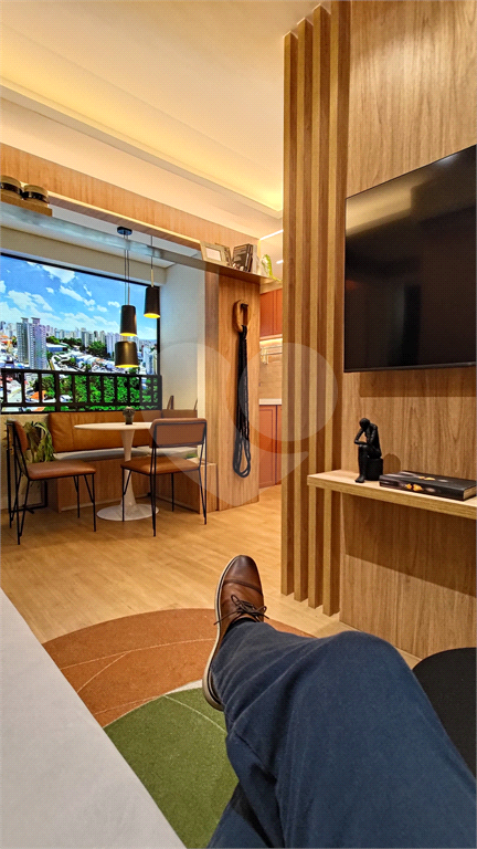 Apartamento de 2 Dormitórios em Santana - Lançamento com Área de Lazer Completa