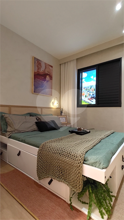 Apartamento de 2 Dormitórios em Santana - Lançamento com Área de Lazer Completa