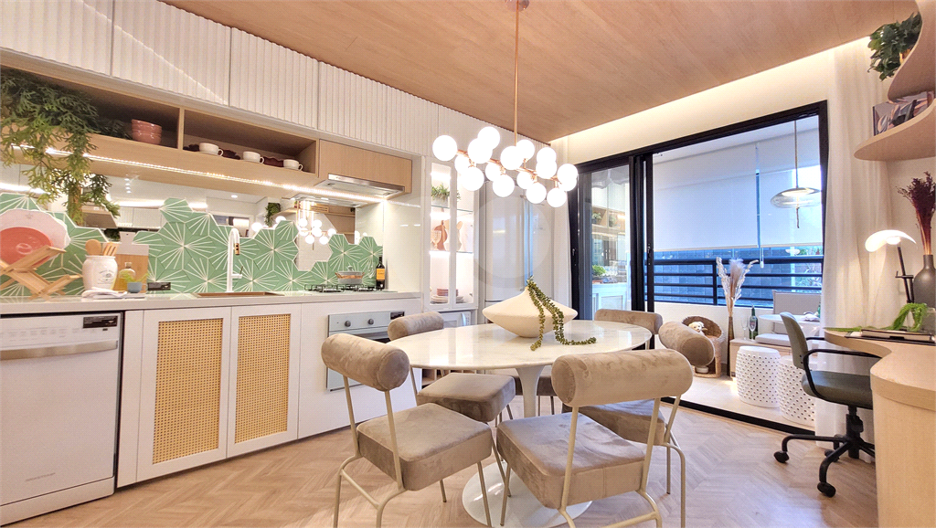 Oportunidade Única no Vista 553: Apartamento de 42m² com 2 Dormitórios e 1 Vaga na Freguesia do Ó!