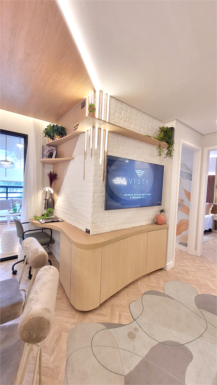 Oportunidade Única no Vista 553: Apartamento de 42m² com 2 Dormitórios e 1 Vaga na Freguesia do Ó!
