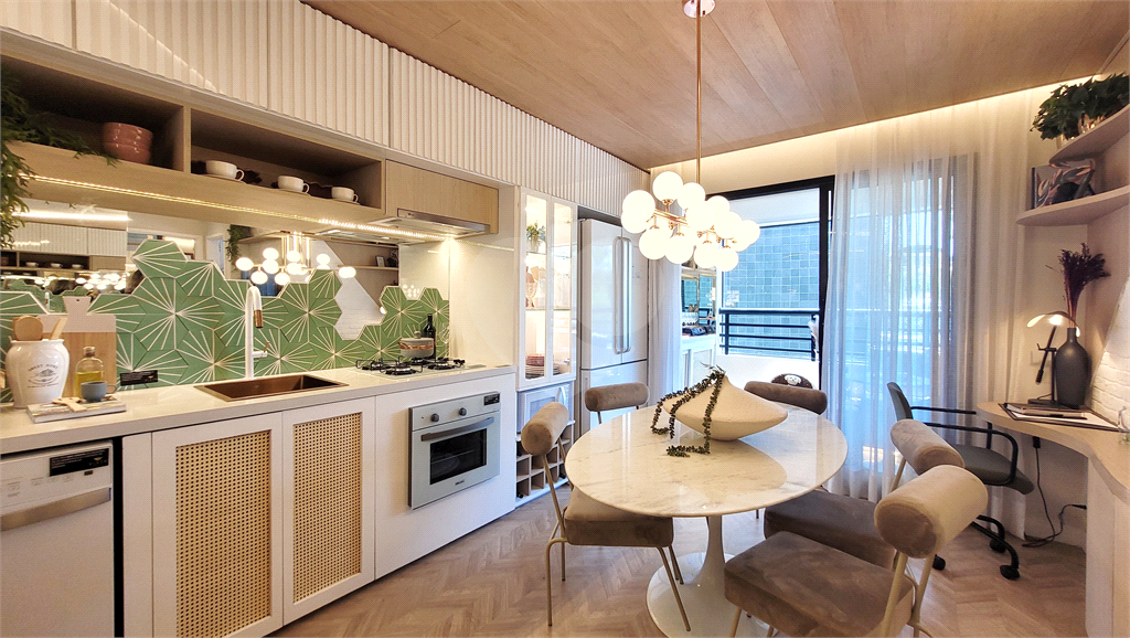 Oportunidade Única no Vista 553: Apartamento de 42m² com 2 Dormitórios e 1 Vaga na Freguesia do Ó!