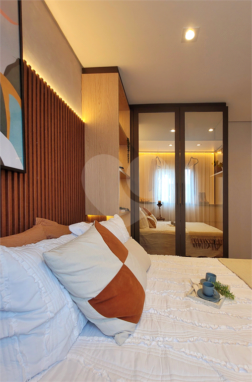Oportunidade Única no Vista 553: Apartamento de 42m² com 2 Dormitórios e 1 Vaga na Freguesia do Ó!