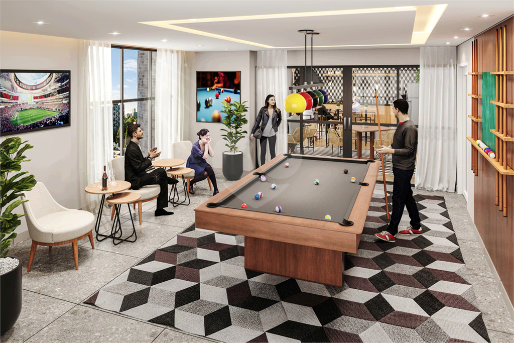 Oportunidade Única no Vista 553: Apartamento de 42m² com 2 Dormitórios e 1 Vaga na Freguesia do Ó!