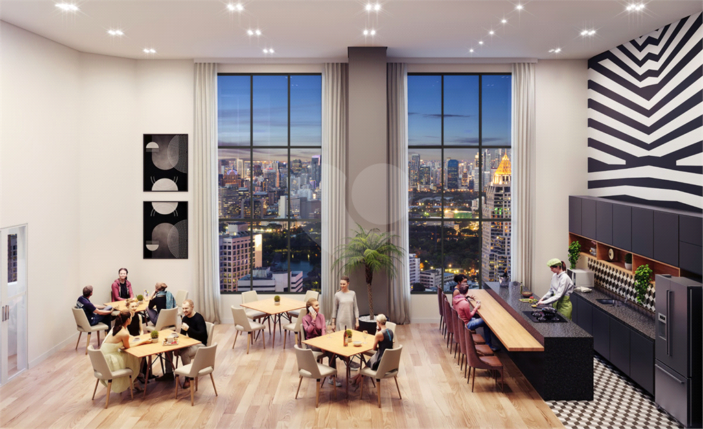 Oportunidade Única no Vista 553: Apartamento de 42m² com 2 Dormitórios e 1 Vaga na Freguesia do Ó!
