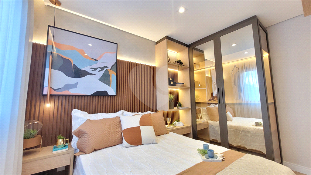 Oportunidade Única no Vista 553: Apartamento de 42m² com 2 Dormitórios e 1 Vaga na Freguesia do Ó!