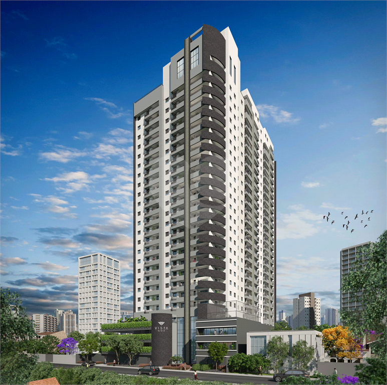 Oportunidade Única no Vista 553: Apartamento de 42m² com 2 Dormitórios e 1 Vaga na Freguesia do Ó!