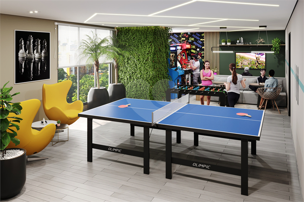 Oportunidade Única no Vista 553: Apartamento de 42m² com 2 Dormitórios e 1 Vaga na Freguesia do Ó!