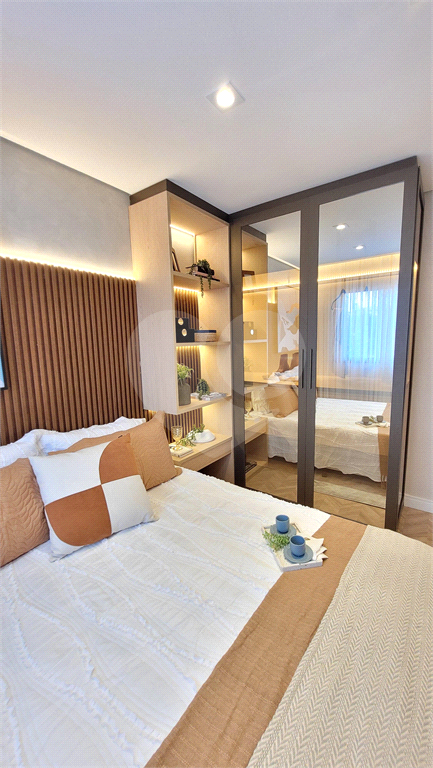 Oportunidade Única no Vista 553: Apartamento de 42m² com 2 Dormitórios e 1 Vaga na Freguesia do Ó!