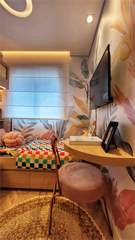 Oportunidade Única no Vista 553: Apartamento de 42m² com 2 Dormitórios e 1 Vaga na Freguesia do Ó!