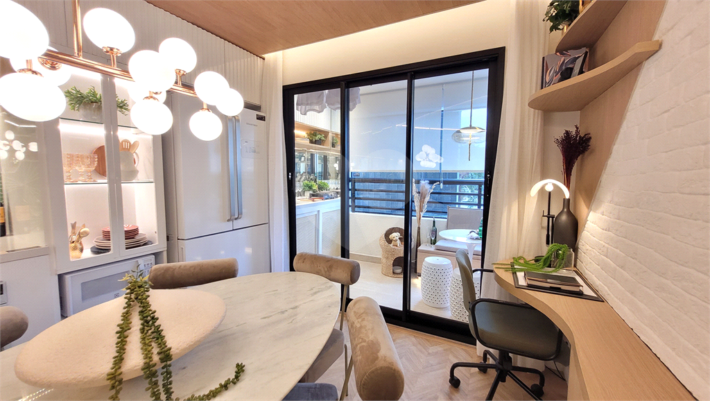 Oportunidade Única no Vista 553: Apartamento de 42m² com 2 Dormitórios e 1 Vaga na Freguesia do Ó!
