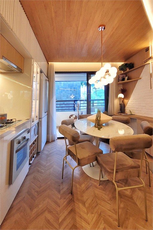 Oportunidade Única no Vista 553: Apartamento de 42m² com 2 Dormitórios e 1 Vaga na Freguesia do Ó!
