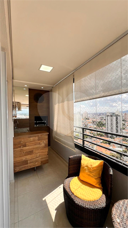 Apartamento à Venda no Condomínio Spazio di Roma em Lauzane Paulista, São Paulo