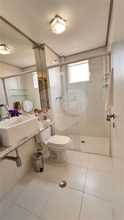 Apartamento à Venda no Condomínio Spazio di Roma em Lauzane Paulista, São Paulo