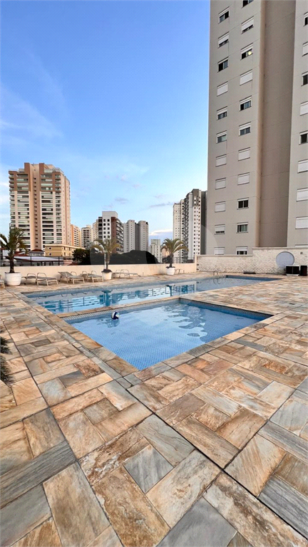 Apartamento à Venda no Condomínio Spazio di Roma em Lauzane Paulista, São Paulo