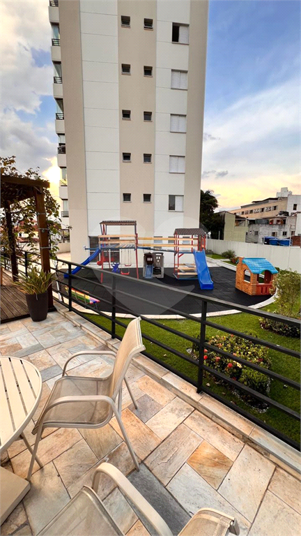 Apartamento à Venda no Condomínio Spazio di Roma em Lauzane Paulista, São Paulo