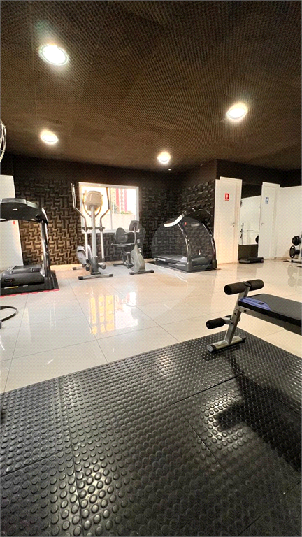 Apartamento à Venda no Condomínio Spazio di Roma em Lauzane Paulista, São Paulo