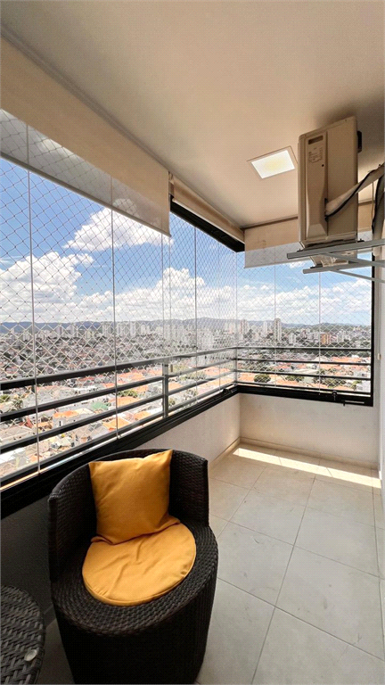Apartamento à Venda no Condomínio Spazio di Roma em Lauzane Paulista, São Paulo