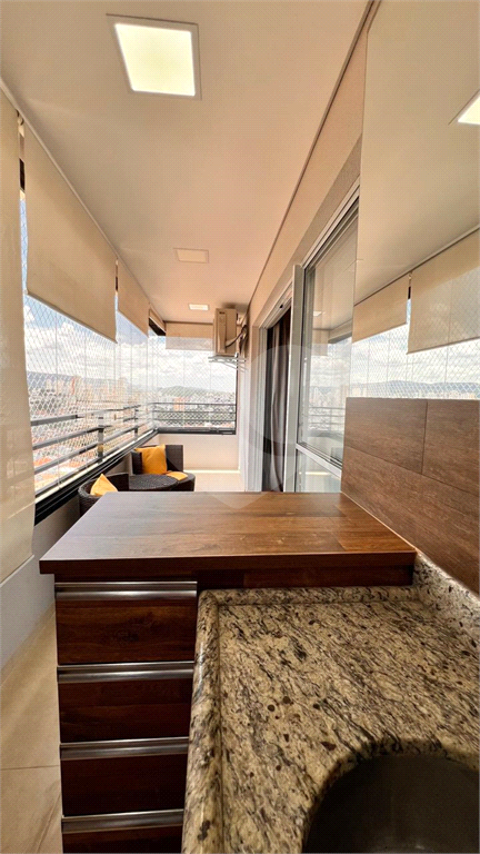 Apartamento à Venda no Condomínio Spazio di Roma em Lauzane Paulista, São Paulo
