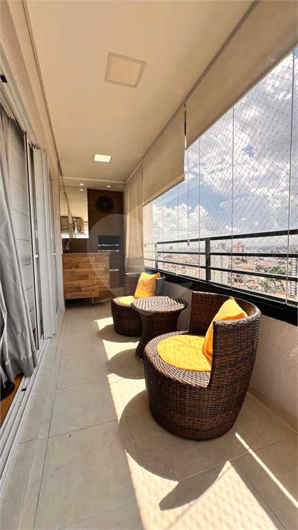 Apartamento à Venda no Condomínio Spazio di Roma em Lauzane Paulista, São Paulo
