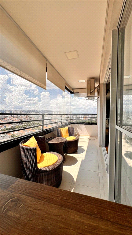 Apartamento à Venda no Condomínio Spazio di Roma em Lauzane Paulista, São Paulo