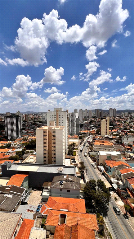 Apartamento à Venda no Condomínio Spazio di Roma em Lauzane Paulista, São Paulo
