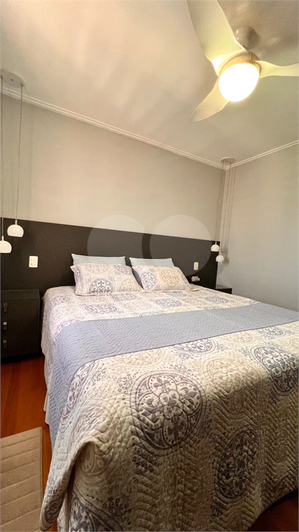Apartamento à Venda no Condomínio Spazio di Roma em Lauzane Paulista, São Paulo
