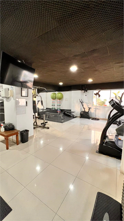 Apartamento à Venda no Condomínio Spazio di Roma em Lauzane Paulista, São Paulo