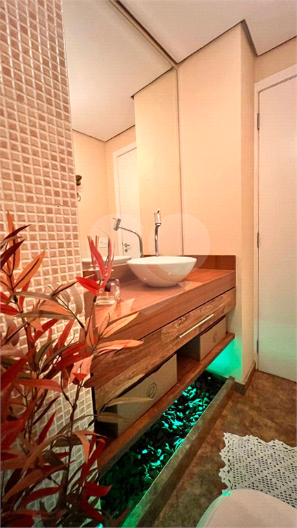 Apartamento à Venda no Condomínio Spazio di Roma em Lauzane Paulista, São Paulo