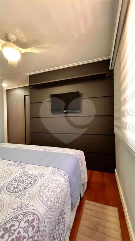 Apartamento à Venda no Condomínio Spazio di Roma em Lauzane Paulista, São Paulo