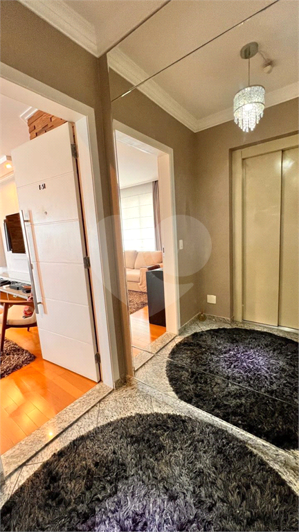Apartamento à Venda no Condomínio Spazio di Roma em Lauzane Paulista, São Paulo