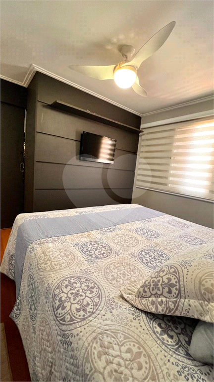 Apartamento à Venda no Condomínio Spazio di Roma em Lauzane Paulista, São Paulo